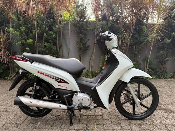 HONDA BIZ 125 EX 